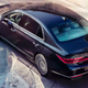 Illustration for article titled The 2020 Genesis G90 Looks Okay But Im Not Sure About the Droopy Grilleem/em